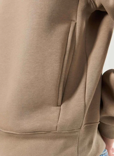 Moletom Box Com Capuz