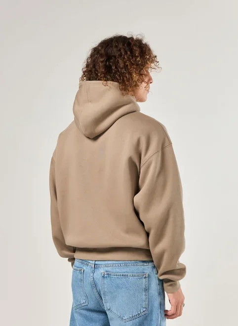 Moletom Box Com Capuz