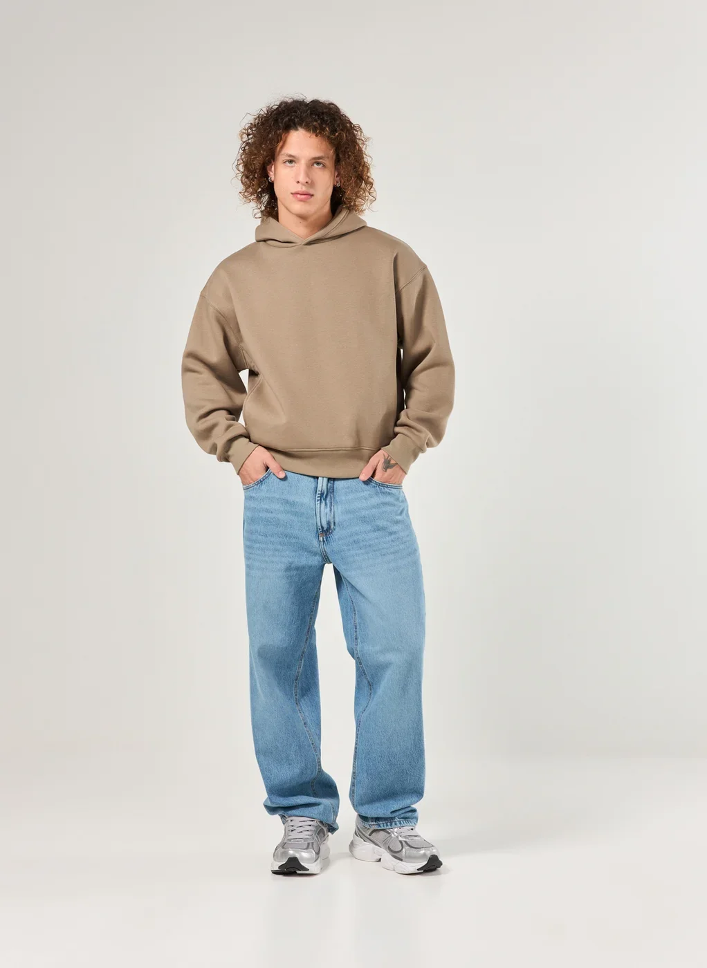 Moletom Box Com Capuz