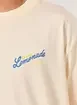 Camiseta Relaxed Amarela Lemonade