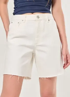 Bermuda Sarja Off-White