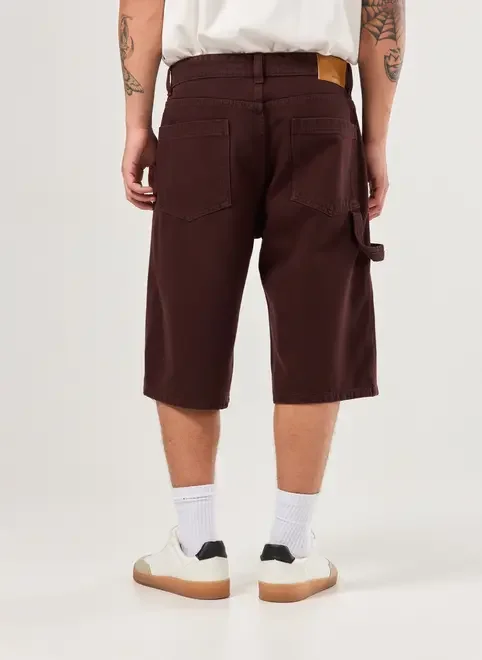 Jorts Sarja Com Chaveiro