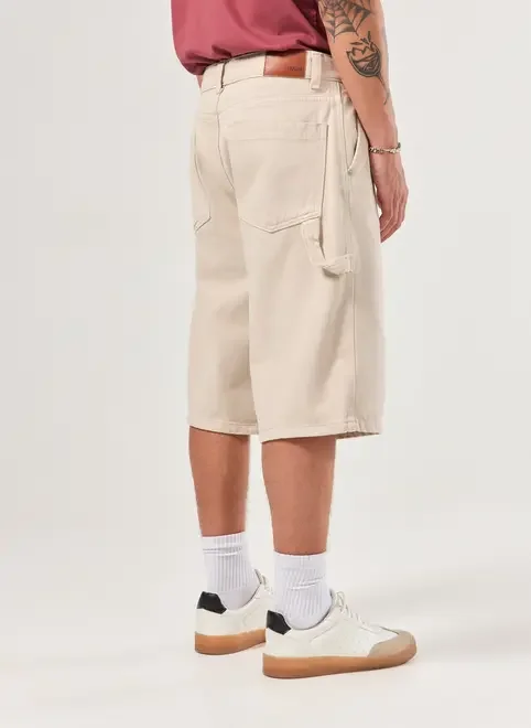 Jorts Sarja Com Chaveiro