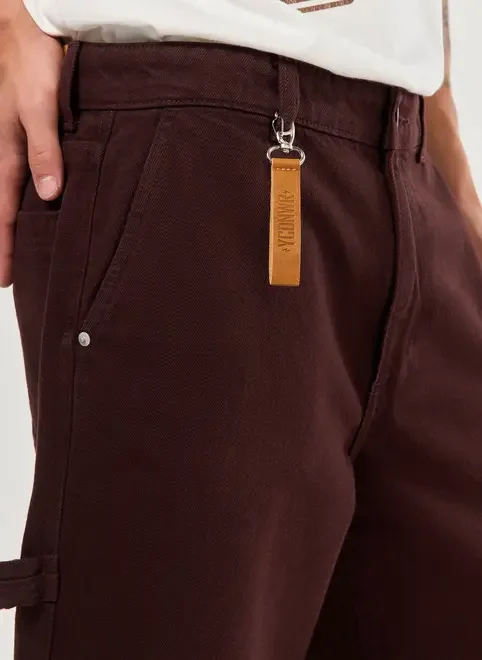 Jorts Sarja Com Chaveiro