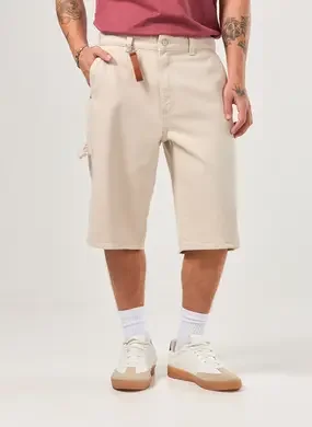 Jorts Sarja Com Chaveiro