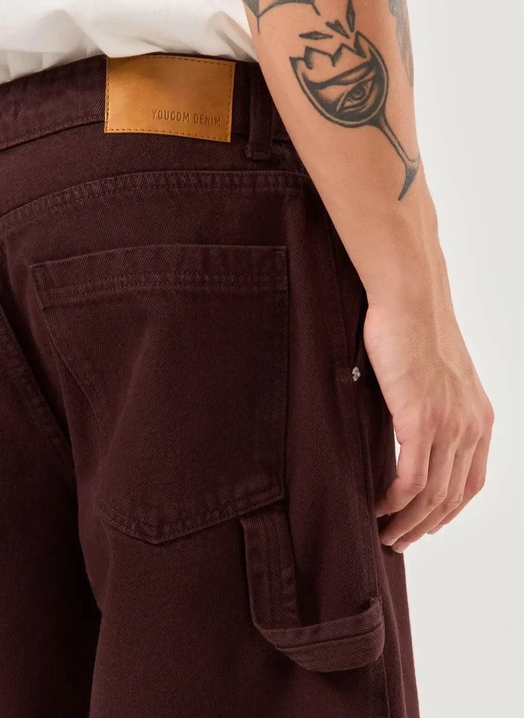 Jorts Sarja Com Chaveiro