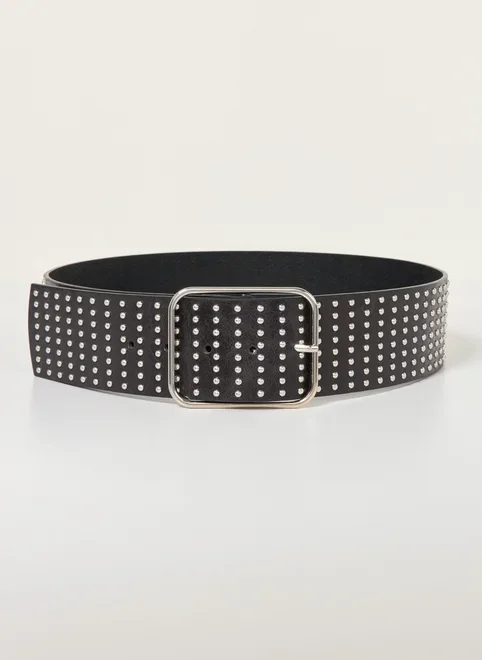 Cinto Poliuretano Mini Tachinhas