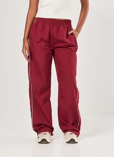 Calça Esportiva Bordô