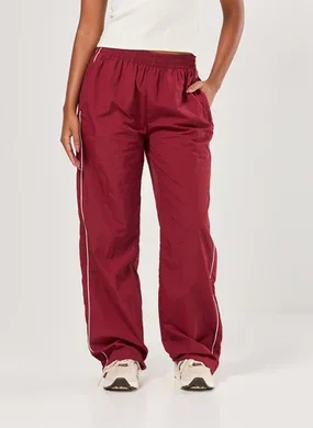 Calça Esportiva Bordô