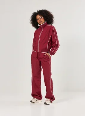 Calça Esportiva Bordô