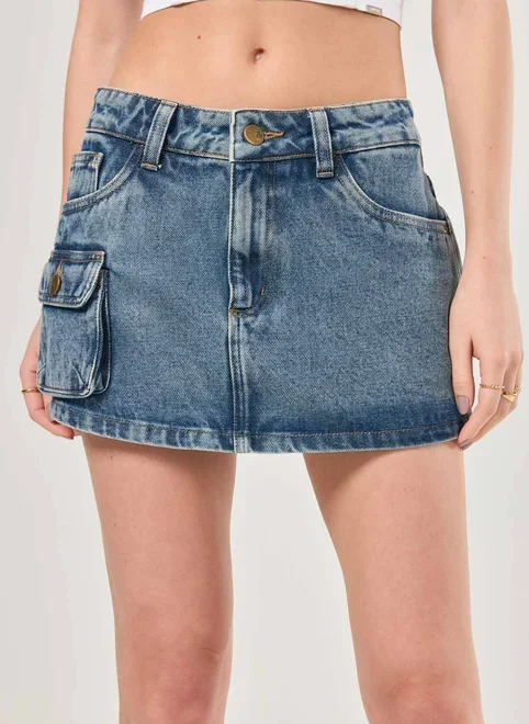 Short Saia Micro Cargo