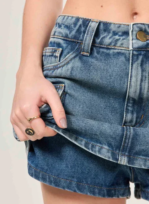 Short Saia Micro Cargo