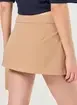 Short Saia Sarja Fivela
