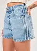 Short Jeans Mom Listras