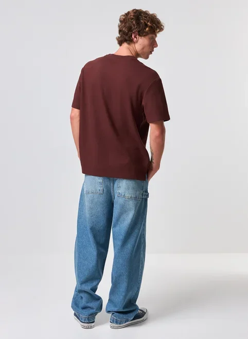 Camiseta Comfort Malhão Canelada