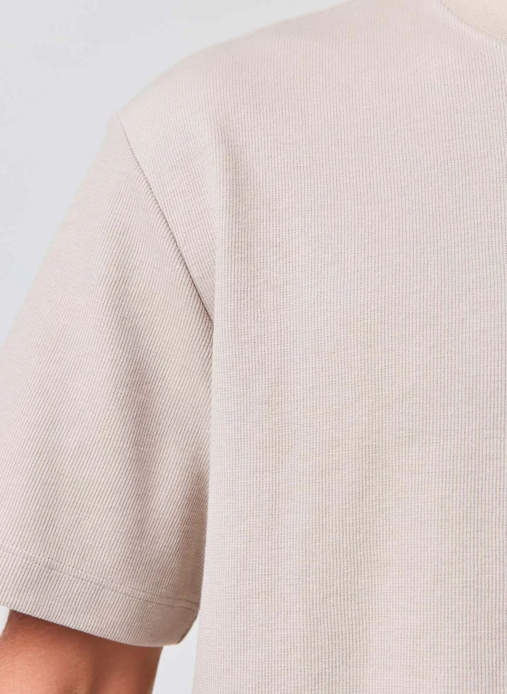 Camiseta Comfort Malhão Canelada