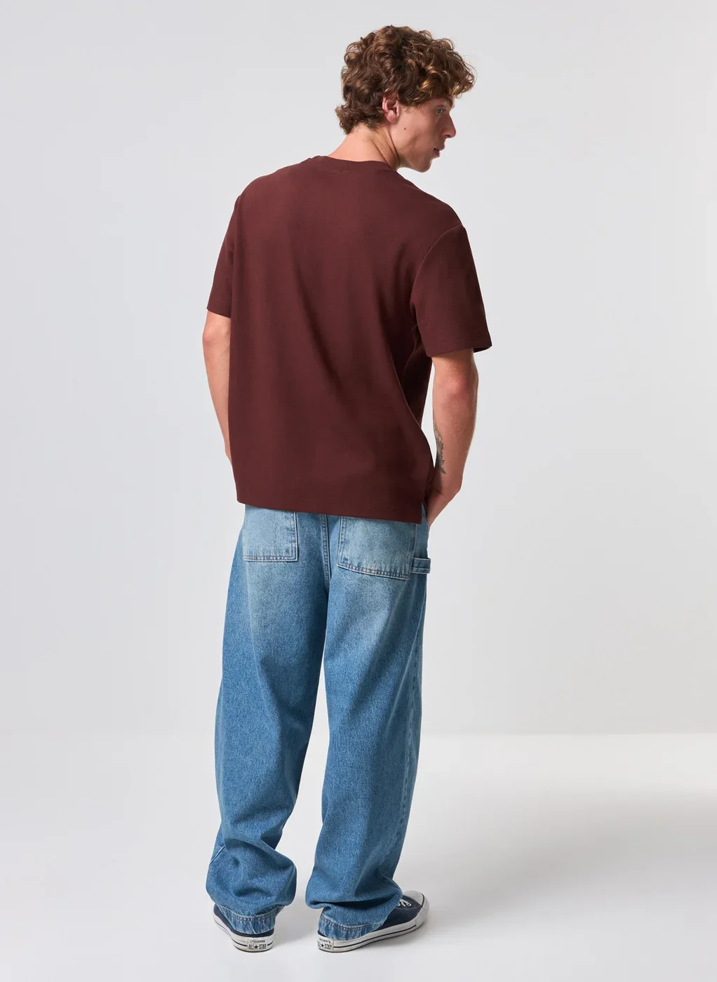 Camiseta Comfort Malhão Canelada