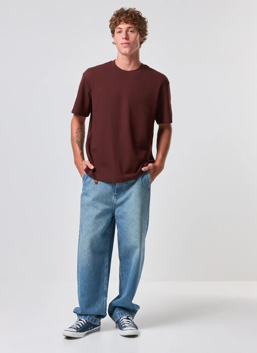 Camiseta Comfort Malhão Canelada