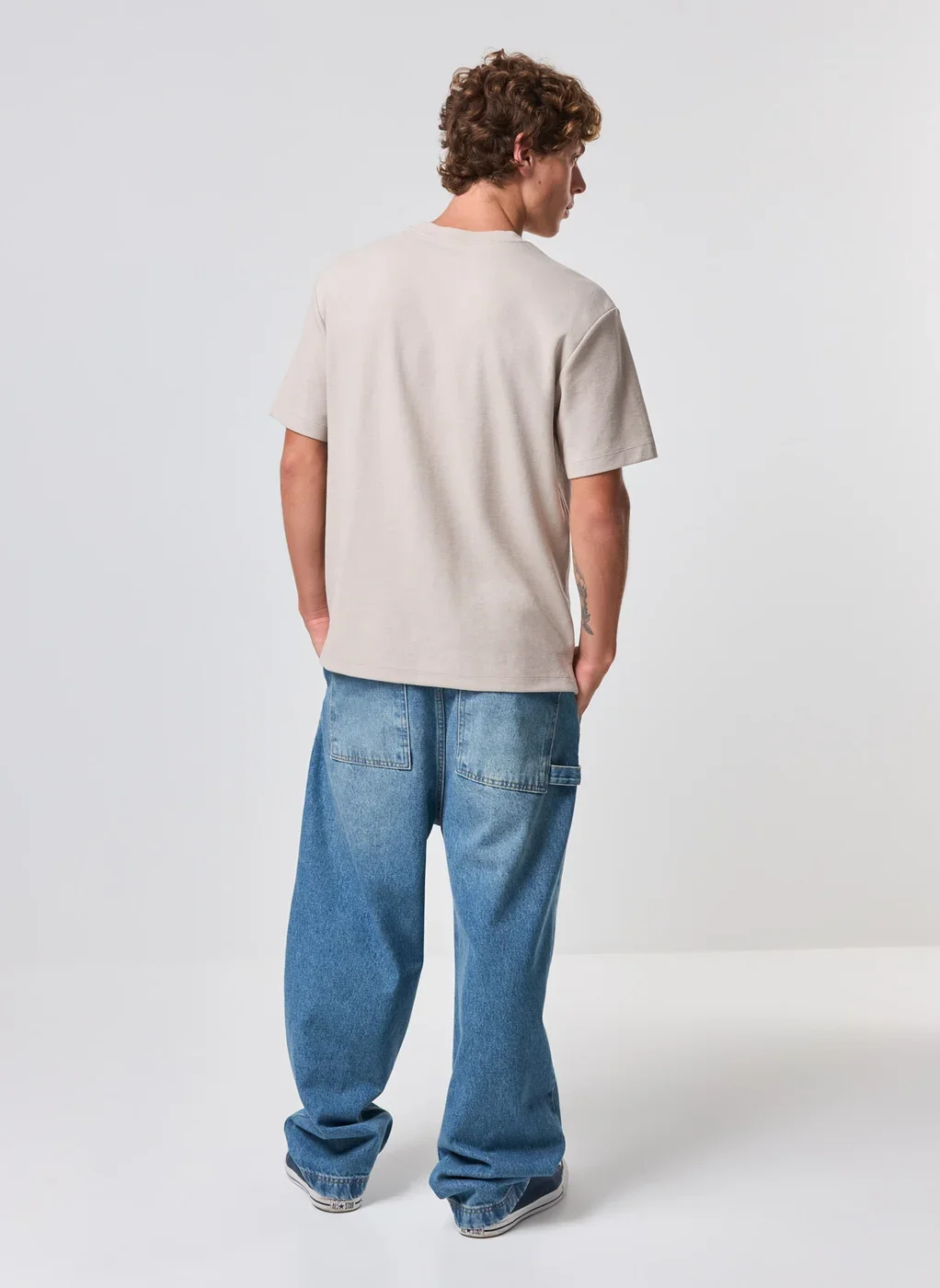 Camiseta Comfort Malhão Canelada