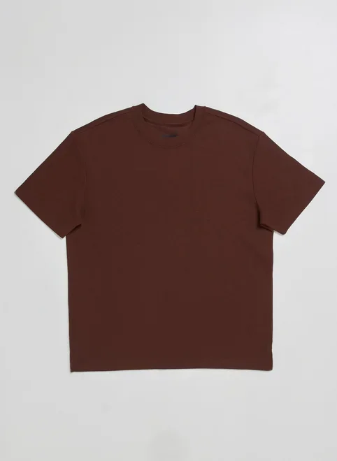 Camiseta Comfort Malhão Canelada