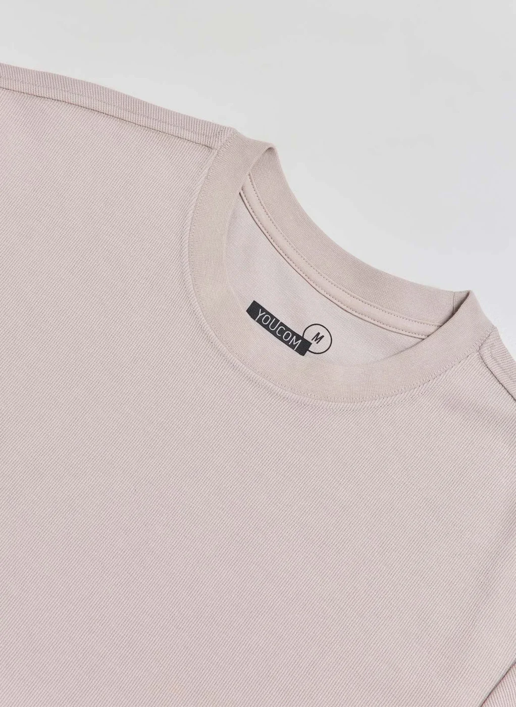 Camiseta Comfort Malhão Canelada