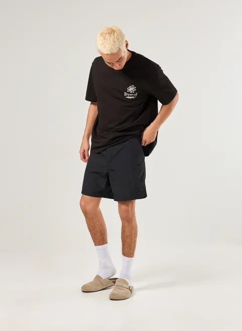 Bermuda De Banho Velcro