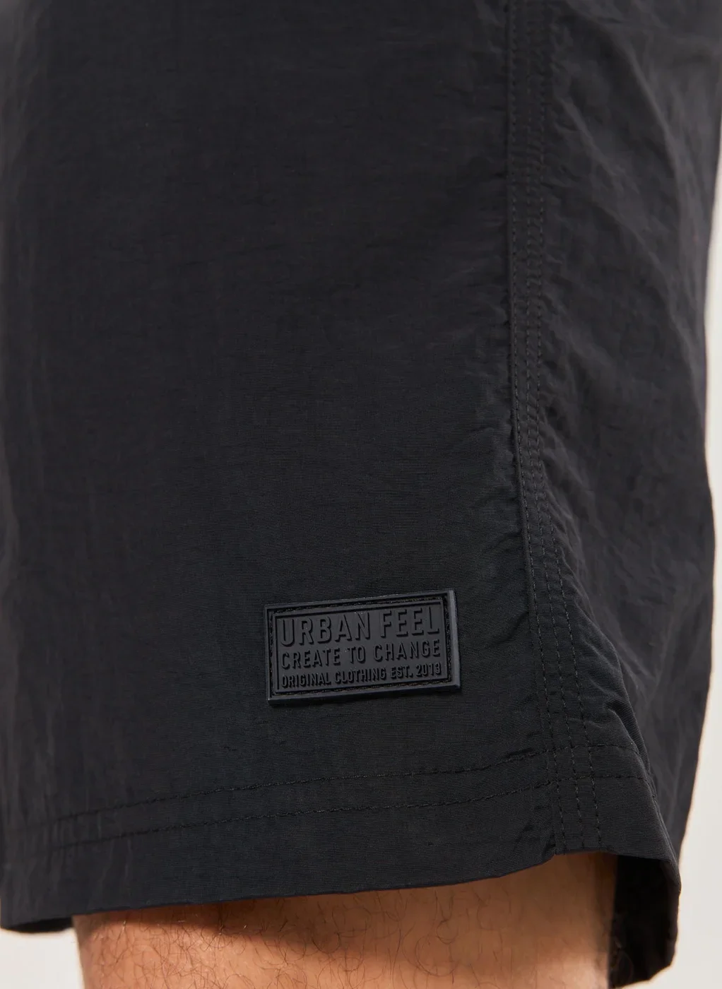 Bermuda De Banho Velcro