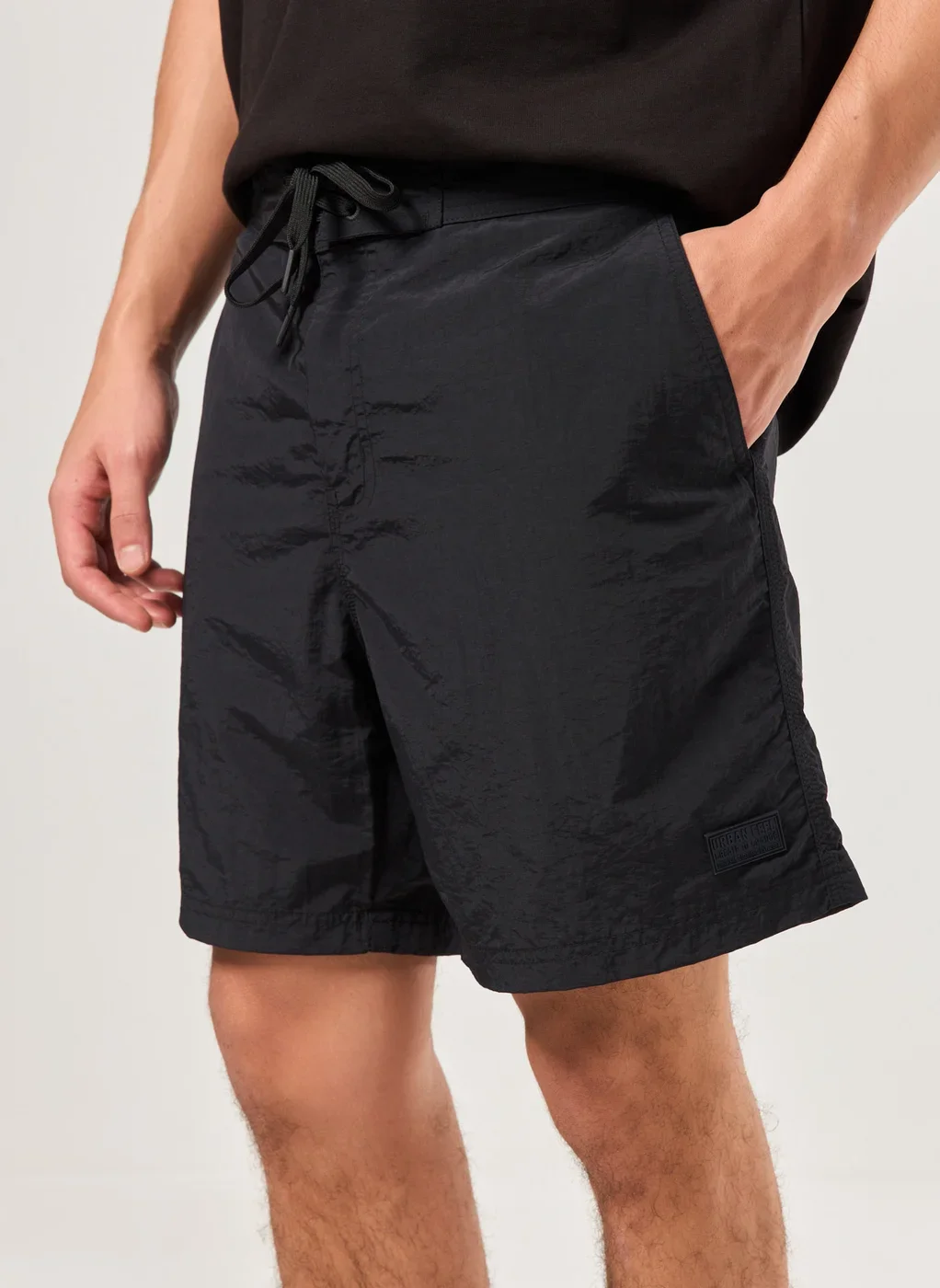 Bermuda De Banho Velcro