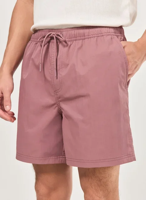 Bermuda Bolsos Zíper