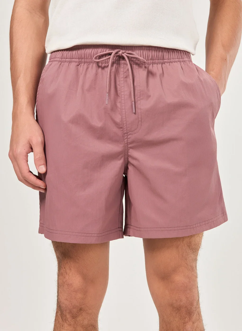 Bermuda Bolsos Zíper