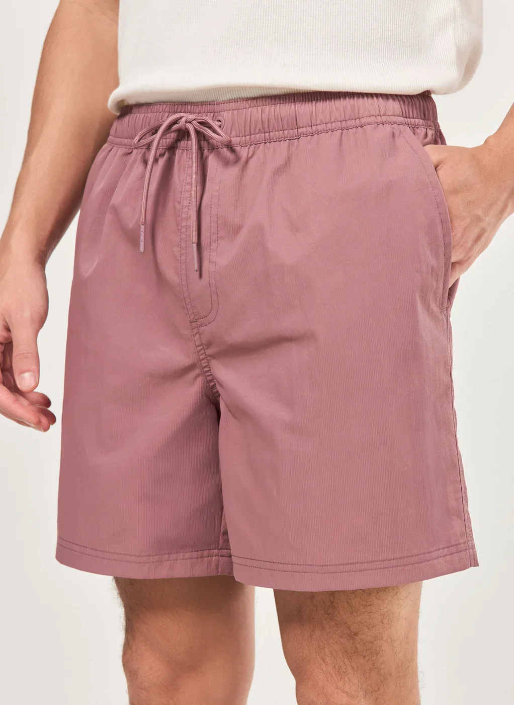 Bermuda Bolsos Zíper