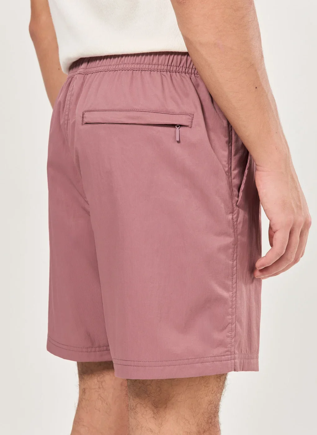 Bermuda Bolsos Zíper