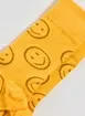 Meia Amarela Smiles