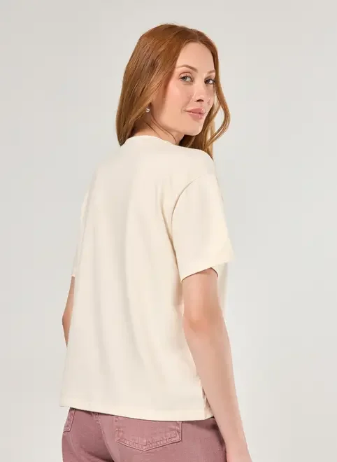 Camiseta Off-White Pomodori