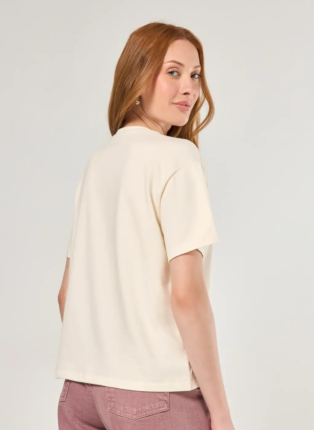 Camiseta Off-White Pomodori