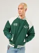 Jaqueta Bomber Esportiva Vintage