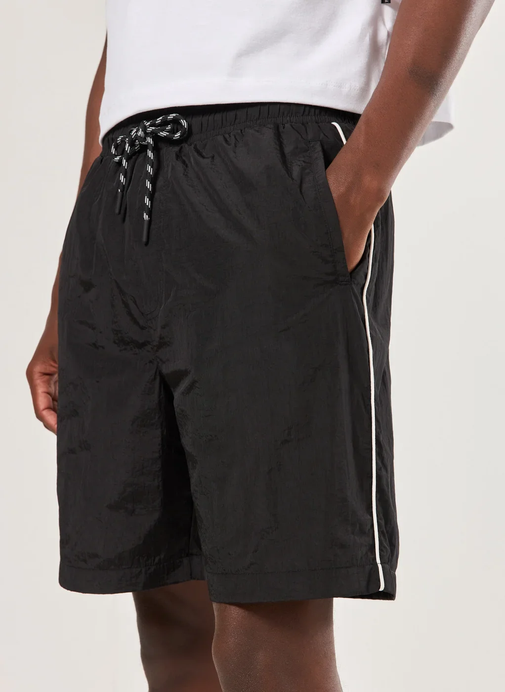 Bermuda Esportiva Listra Lateral