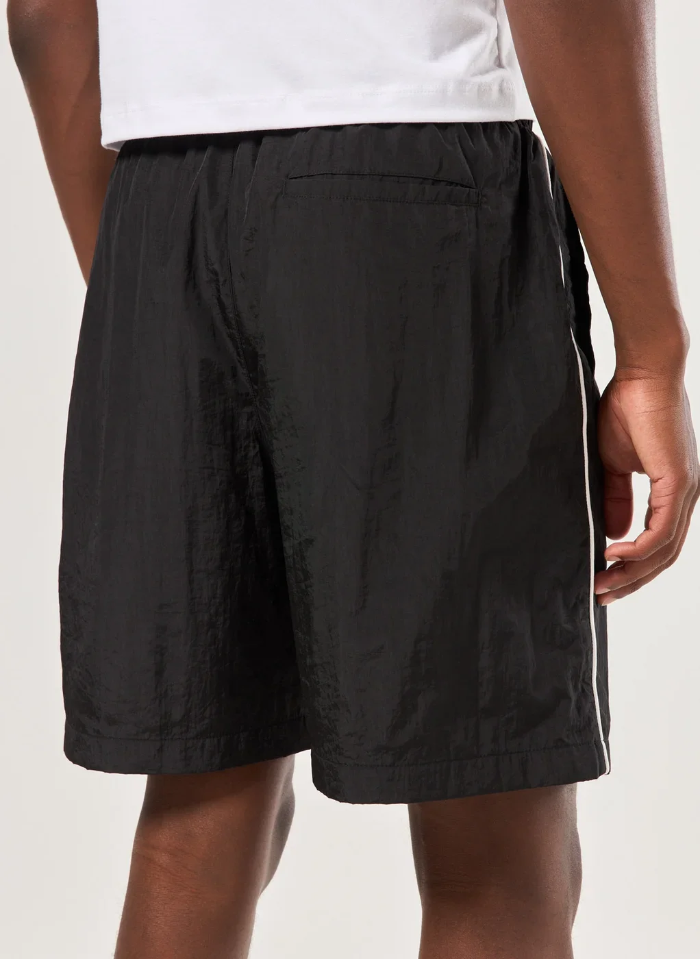 Bermuda Esportiva Listra Lateral