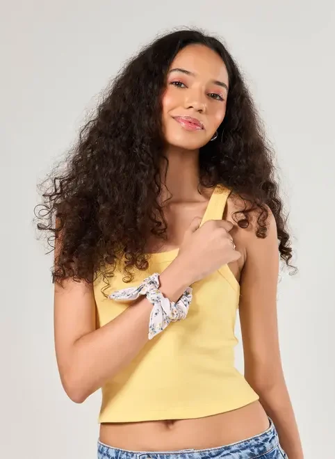 Combo Regata E Scrunchie