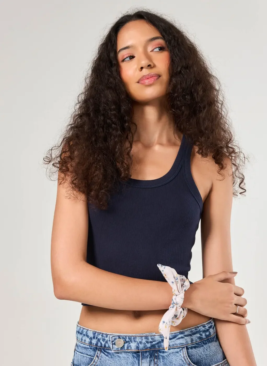 Combo Regata E Scrunchie