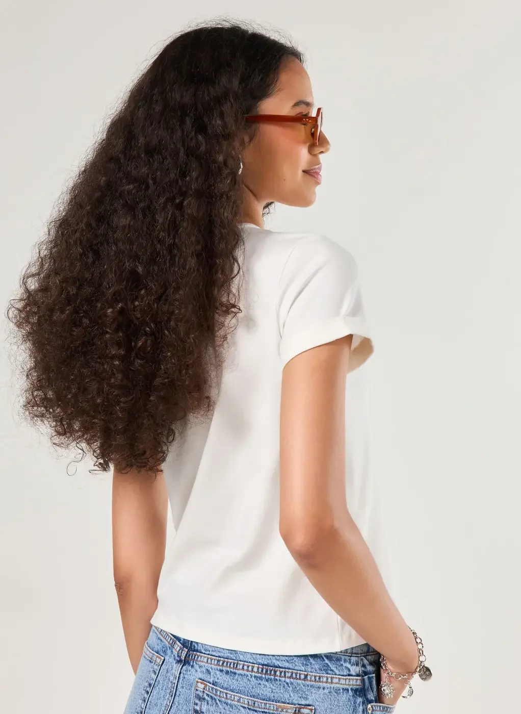 Camiseta Off-White Amalfi