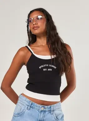 Regata Dupla Contraste