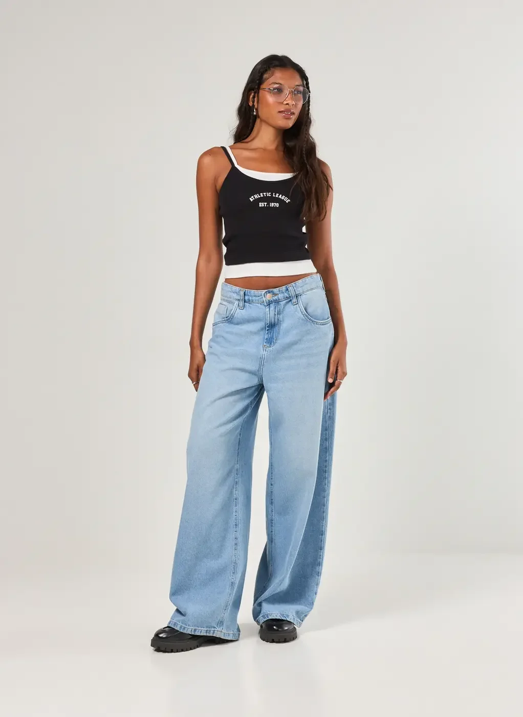 Regata Dupla Contraste