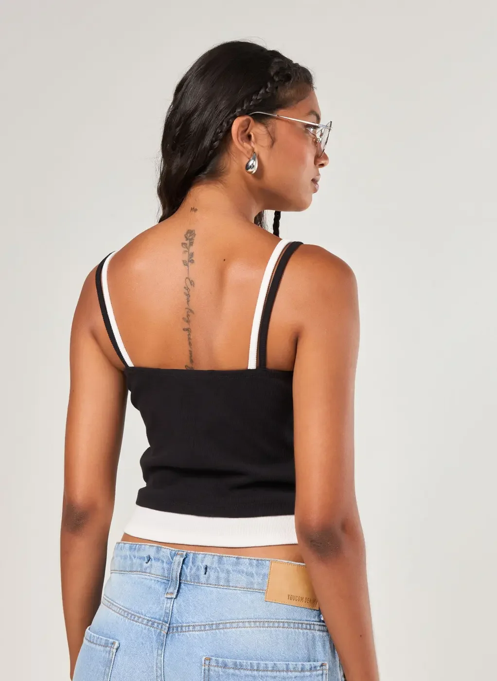 Regata Dupla Contraste