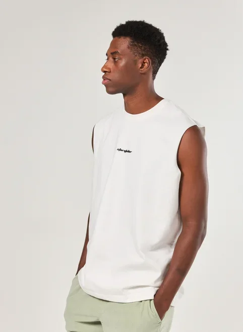 Regata Sleeveless Comfort Malhão Storyteller