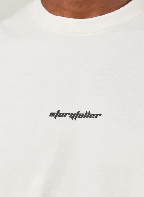 Regata Sleeveless Comfort Malhão Storyteller