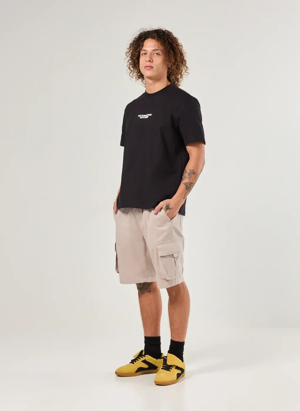 Camiseta Comfort Malhão Subculture