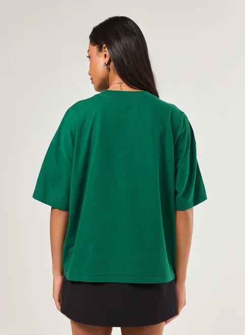 Camiseta Verde Osaka