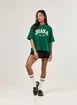 Camiseta Verde Osaka