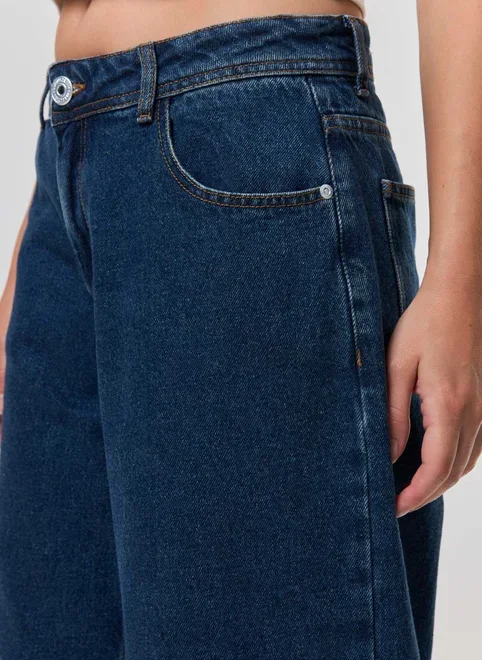 Calça Jeans Boy Cintura Baixa